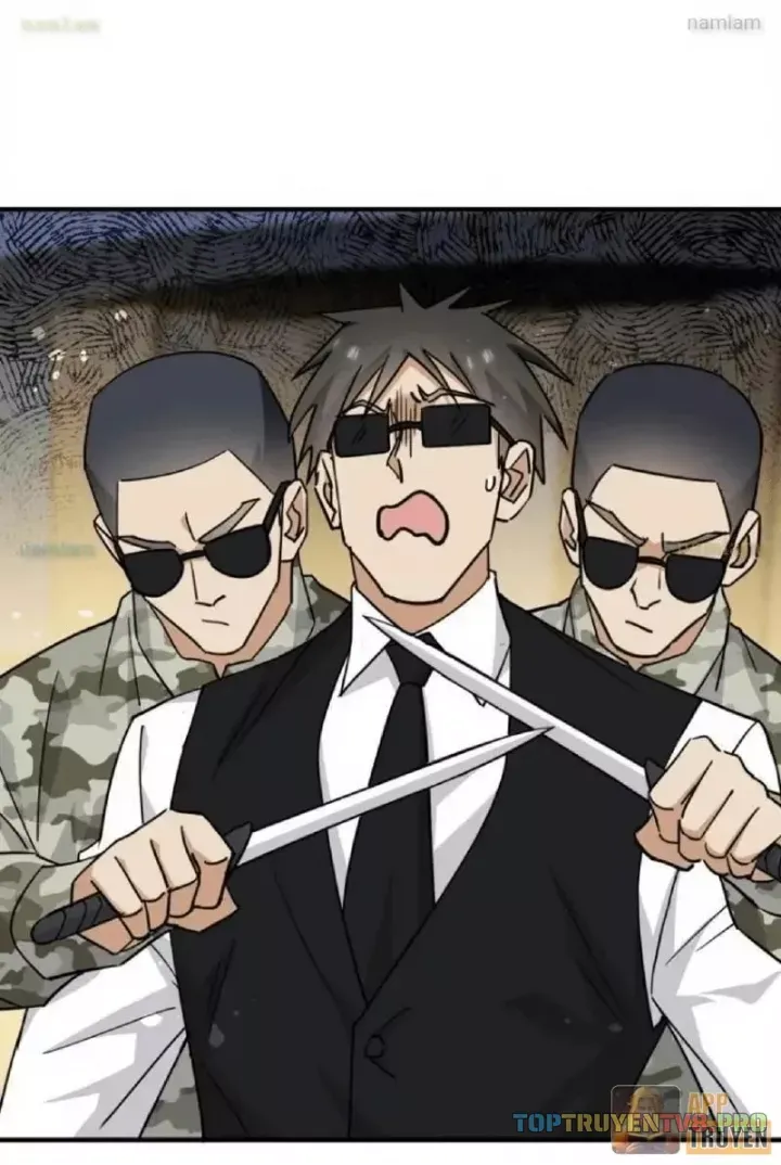 Tẩu Tử: Ta Thật Không Phải Kẻ Ngốc Chap 30 - Next Chap 29