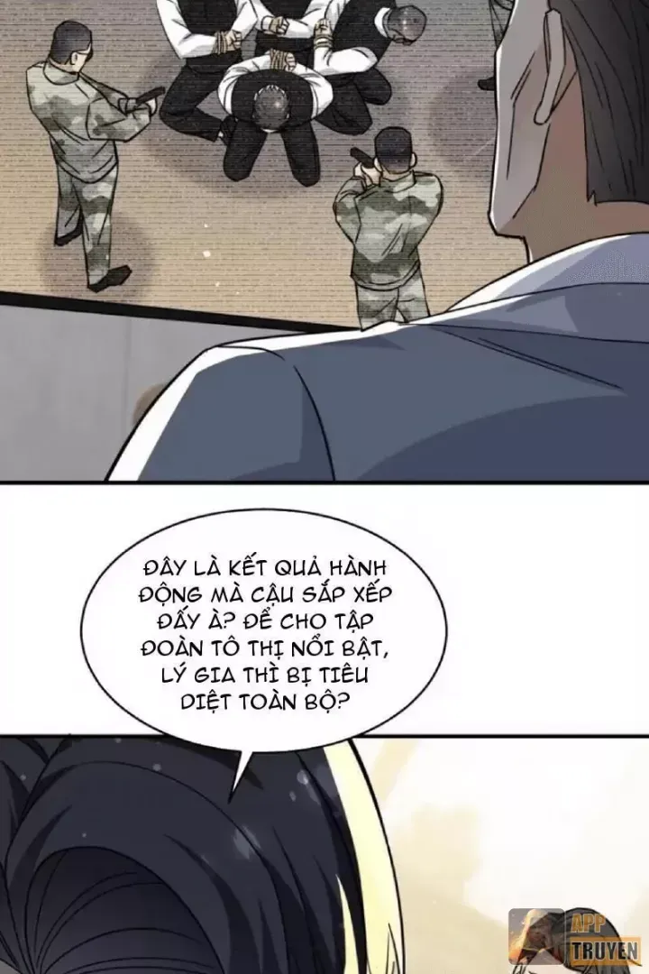 Tẩu Tử: Ta Thật Không Phải Kẻ Ngốc Chap 30 - Next Chap 29