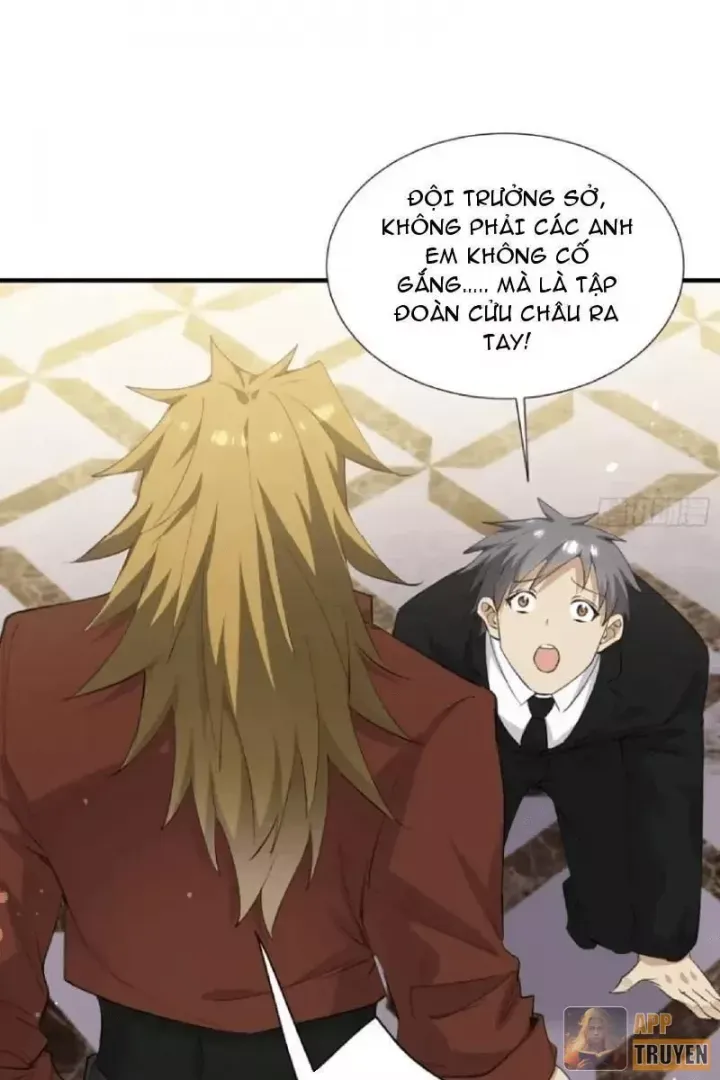 Tẩu Tử: Ta Thật Không Phải Kẻ Ngốc Chap 31 - Next Chap 30
