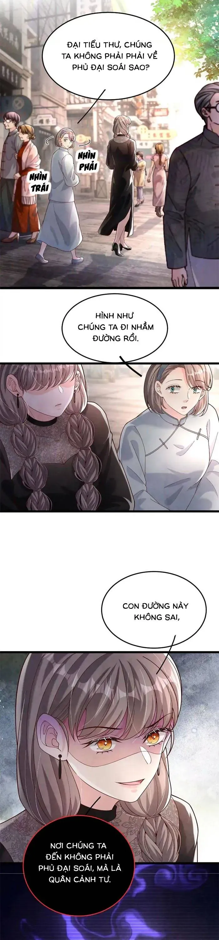 Tôi Có Ông Chồng Hay Ghen Chap 185 - Next Chap 184