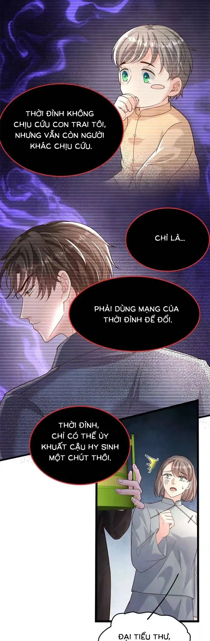 Tôi Có Ông Chồng Hay Ghen Chap 185 - Next Chap 184