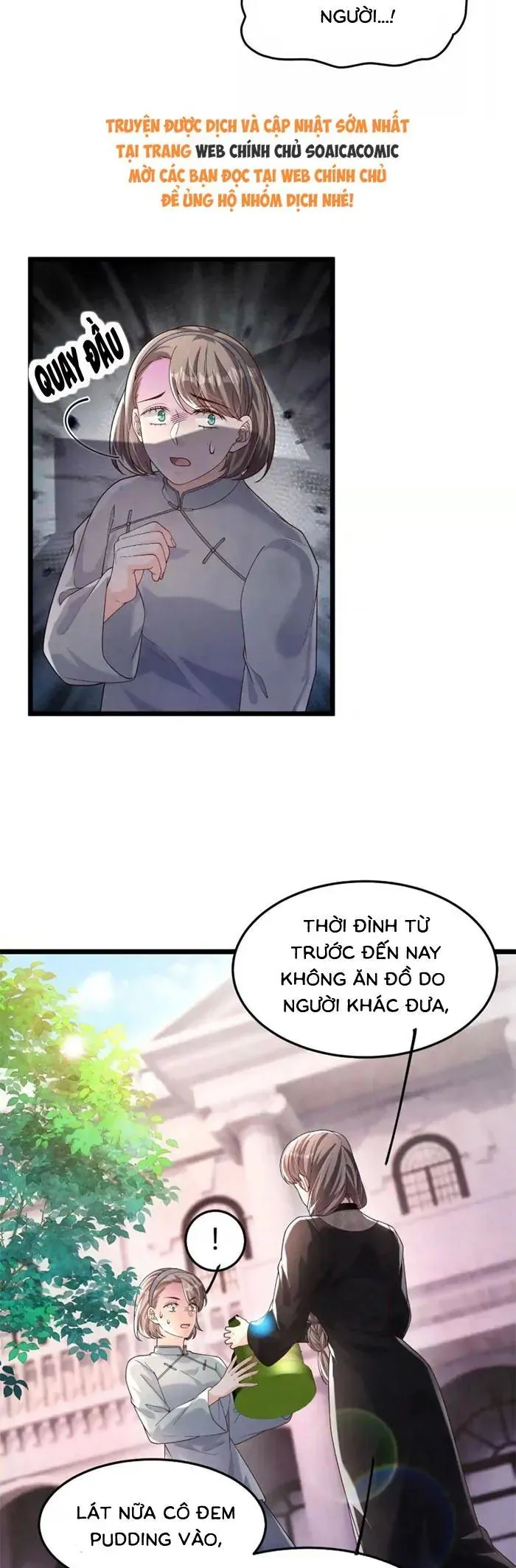 Tôi Có Ông Chồng Hay Ghen Chap 185 - Next Chap 184