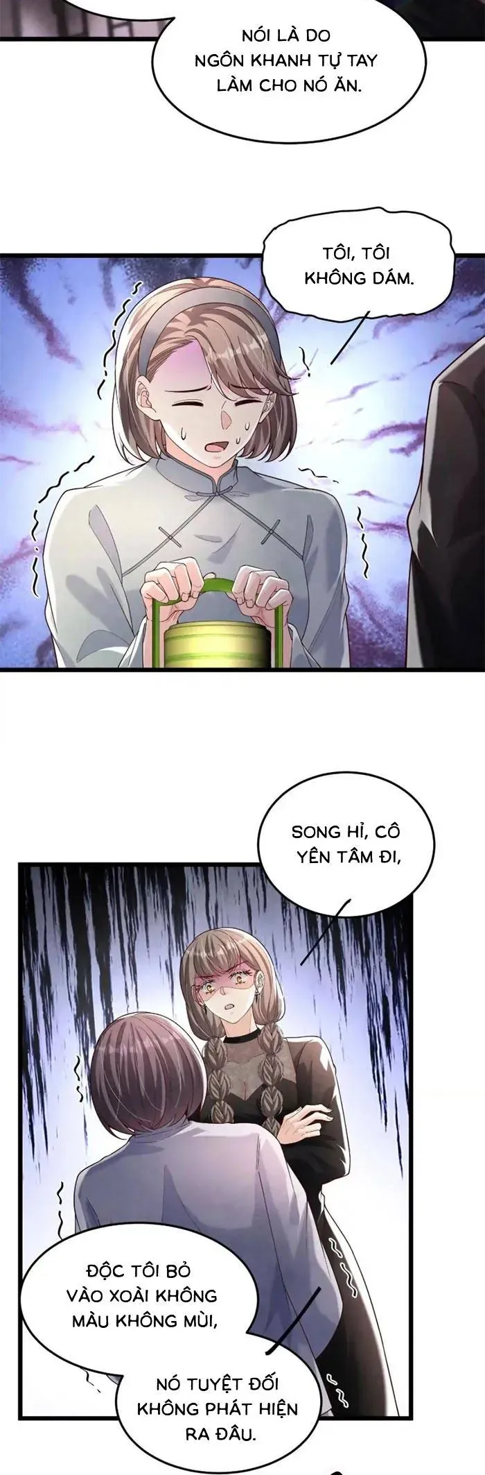Tôi Có Ông Chồng Hay Ghen Chap 185 - Next Chap 184