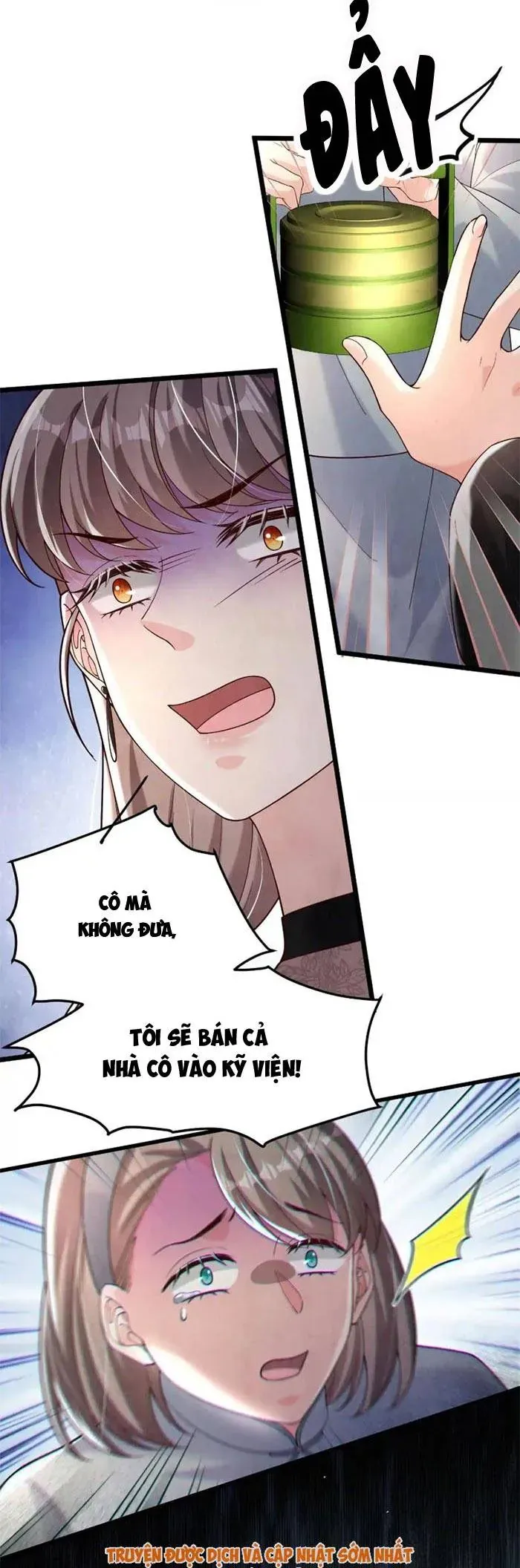Tôi Có Ông Chồng Hay Ghen Chap 185 - Next Chap 184