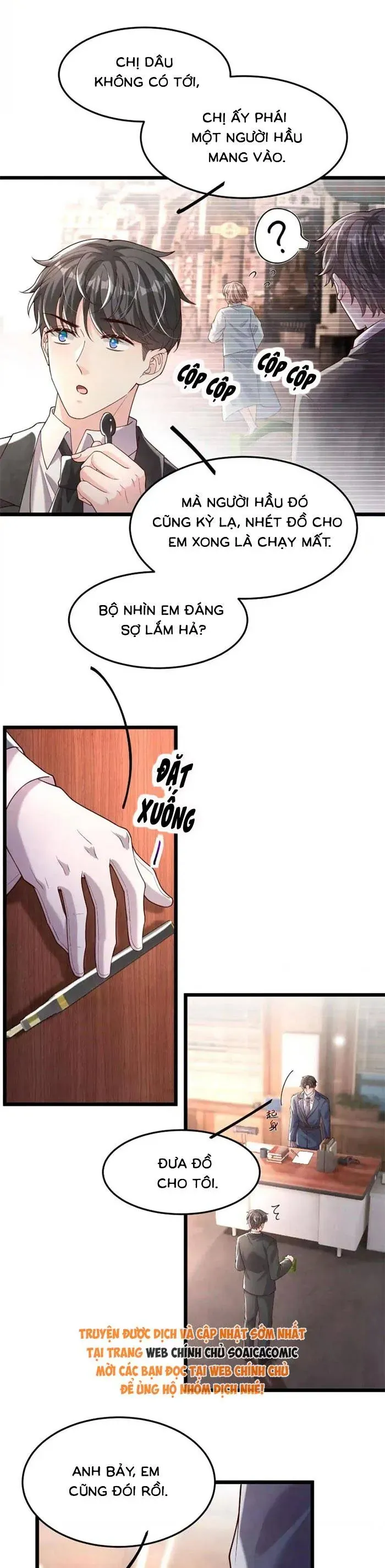 Tôi Có Ông Chồng Hay Ghen Chap 185 - Next Chap 184