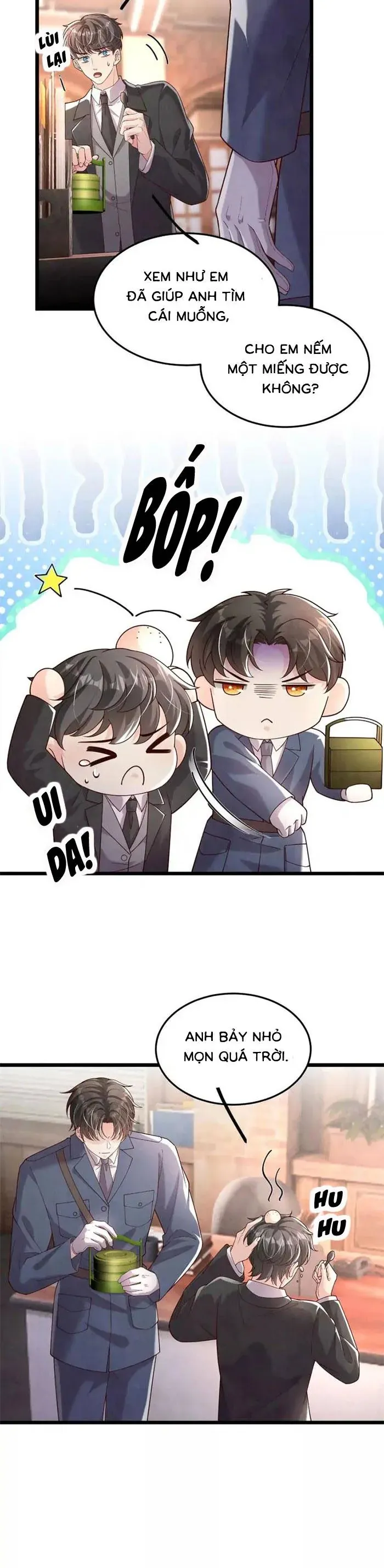 Tôi Có Ông Chồng Hay Ghen Chap 185 - Next Chap 184