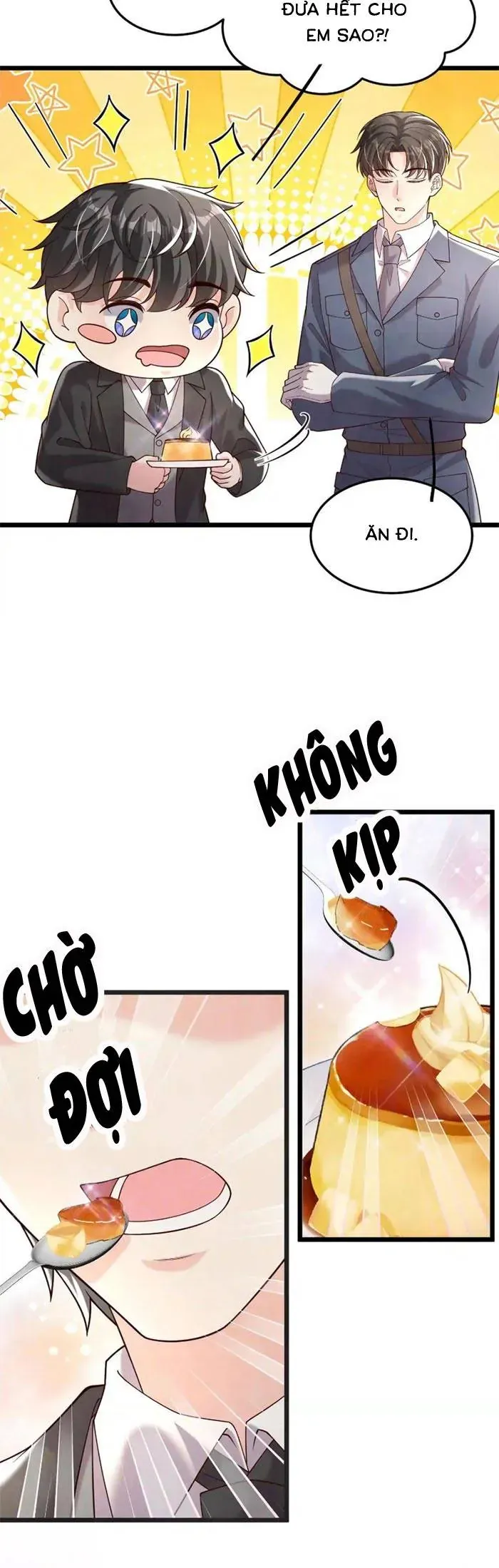 Tôi Có Ông Chồng Hay Ghen Chap 185 - Next Chap 184