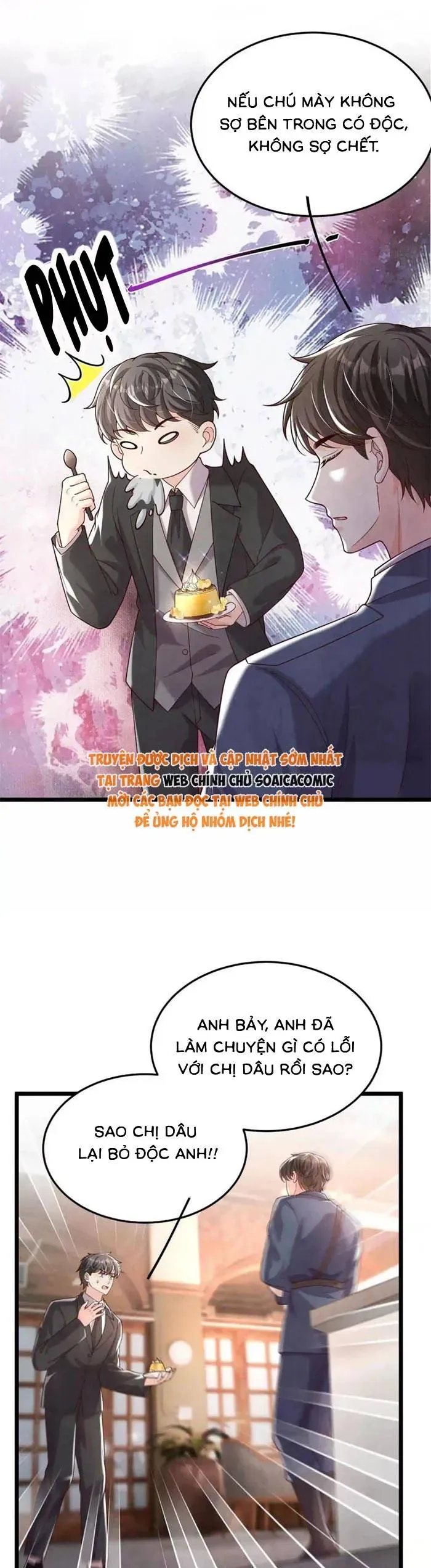 Tôi Có Ông Chồng Hay Ghen Chap 185 - Next Chap 184