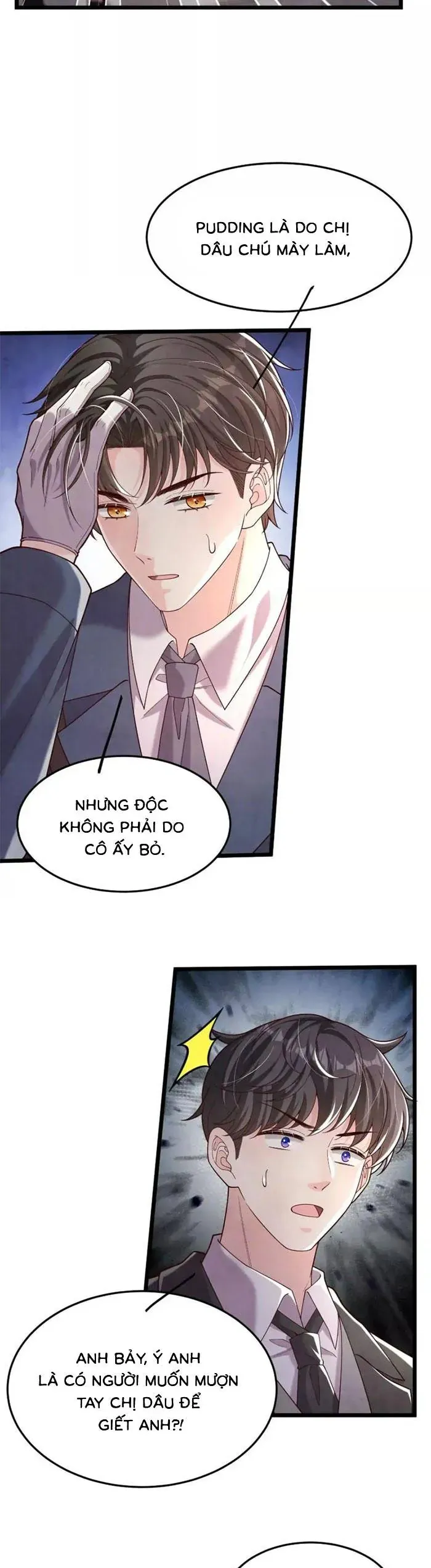 Tôi Có Ông Chồng Hay Ghen Chap 185 - Next Chap 184