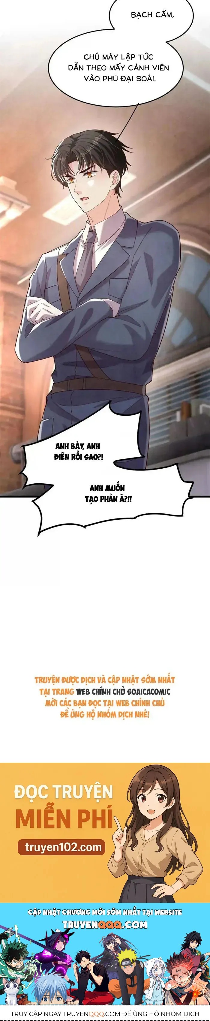 Tôi Có Ông Chồng Hay Ghen Chap 185 - Next Chap 184