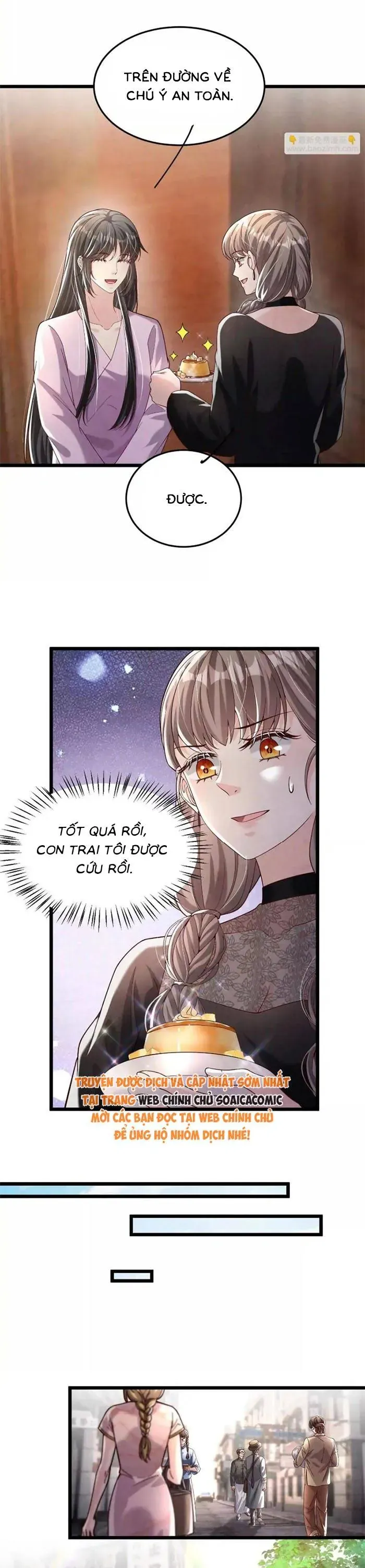 Tôi Có Ông Chồng Hay Ghen Chap 185 - Next Chap 184