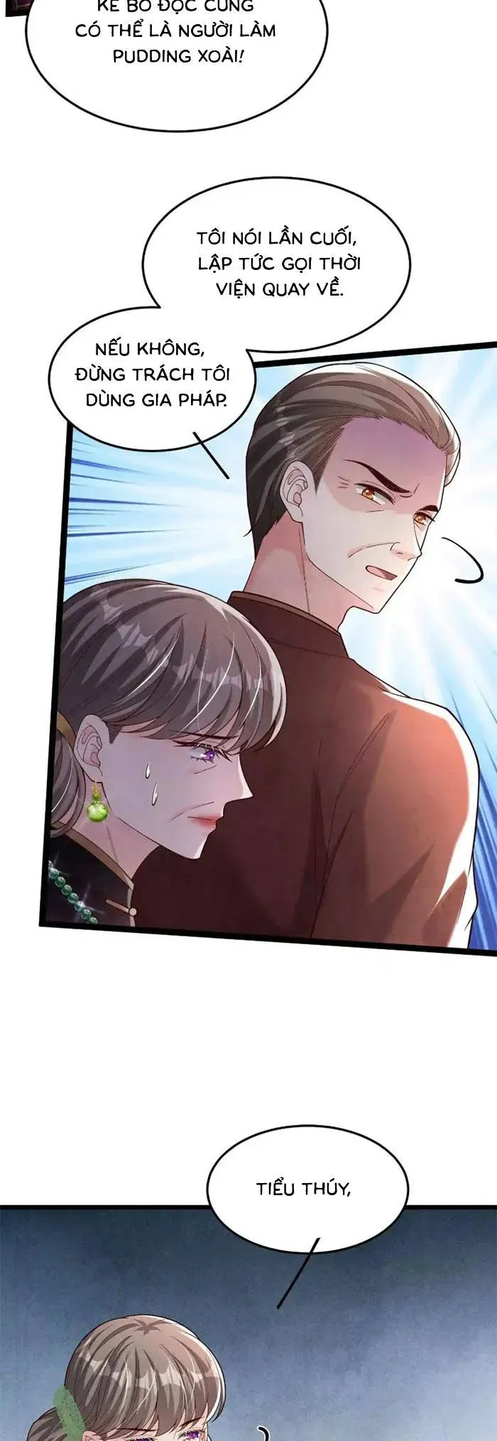 Tôi Có Ông Chồng Hay Ghen Chap 186 - Next Chap 185