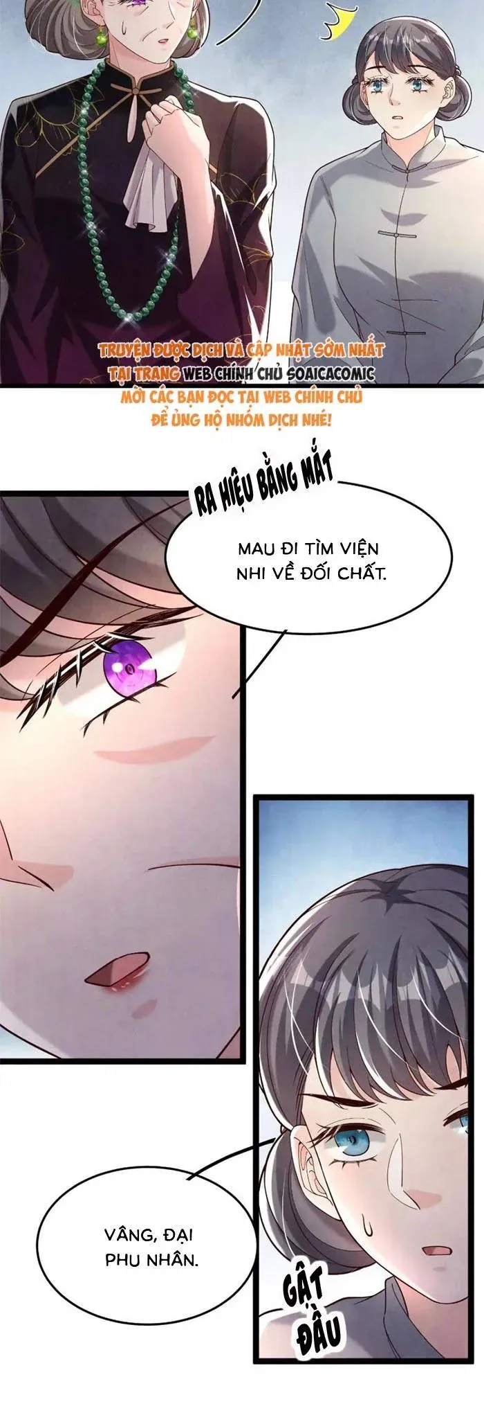 Tôi Có Ông Chồng Hay Ghen Chap 186 - Next Chap 185