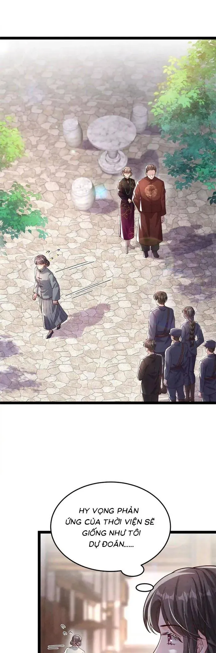 Tôi Có Ông Chồng Hay Ghen Chap 186 - Next Chap 185