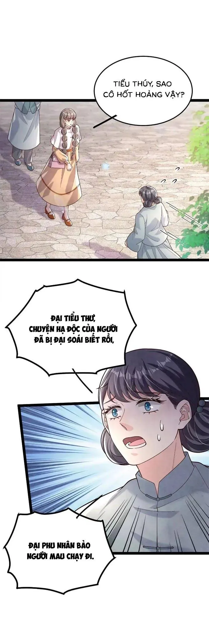 Tôi Có Ông Chồng Hay Ghen Chap 186 - Next Chap 185