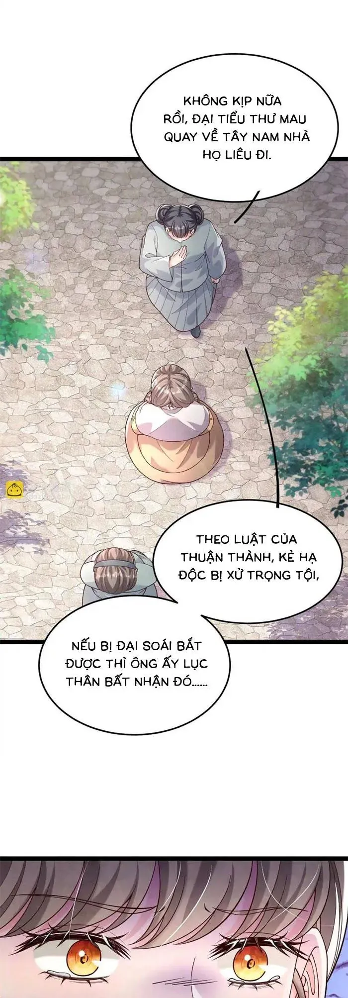 Tôi Có Ông Chồng Hay Ghen Chap 186 - Next Chap 185