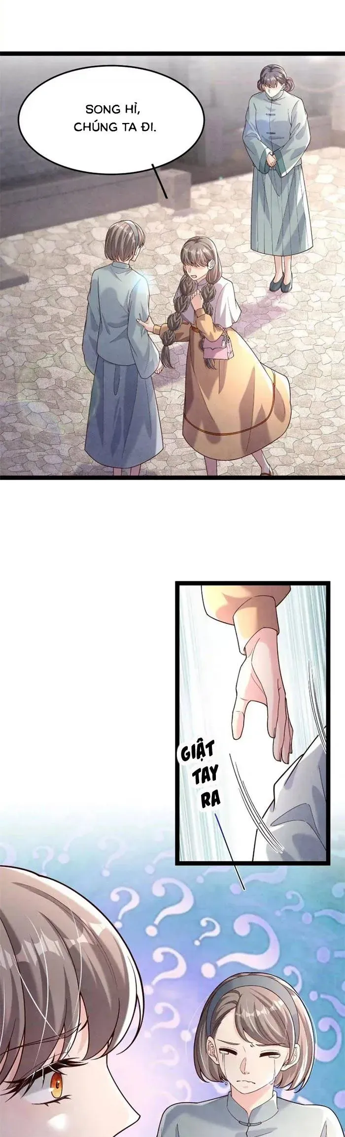 Tôi Có Ông Chồng Hay Ghen Chap 186 - Next Chap 185