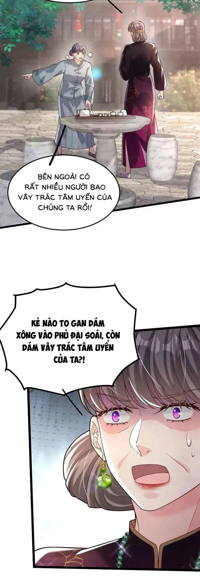 Tôi Có Ông Chồng Hay Ghen Chap 186 - Next Chap 185