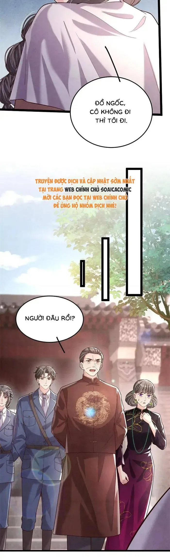 Tôi Có Ông Chồng Hay Ghen Chap 186 - Next Chap 185
