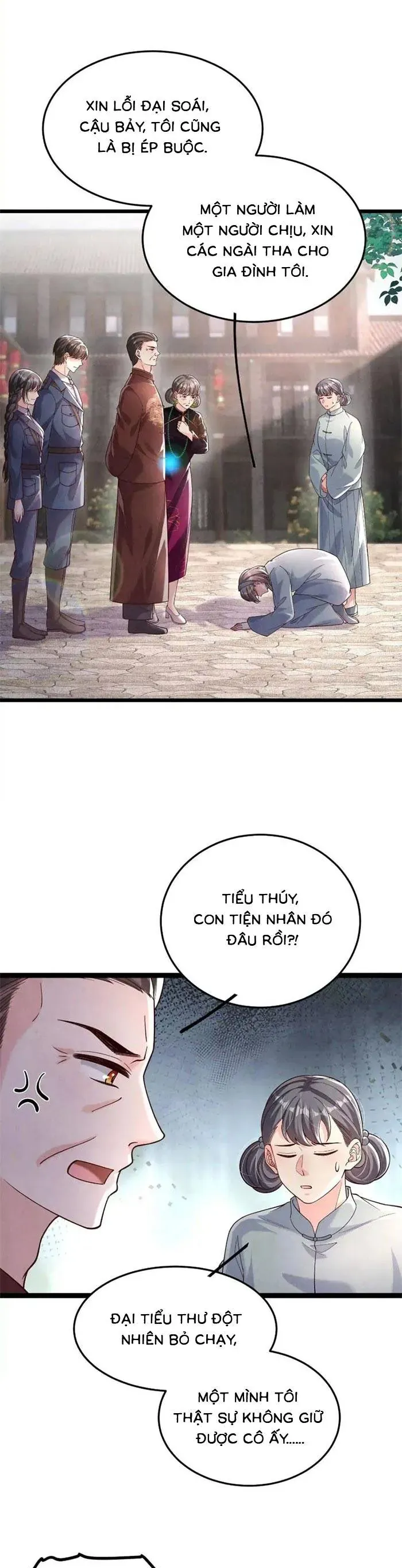 Tôi Có Ông Chồng Hay Ghen Chap 186 - Next Chap 185