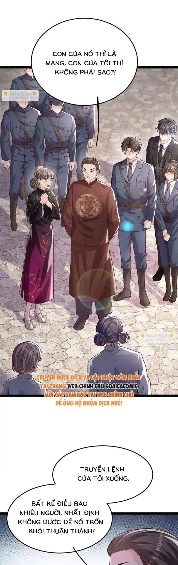 Tôi Có Ông Chồng Hay Ghen Chap 186 - Next Chap 185