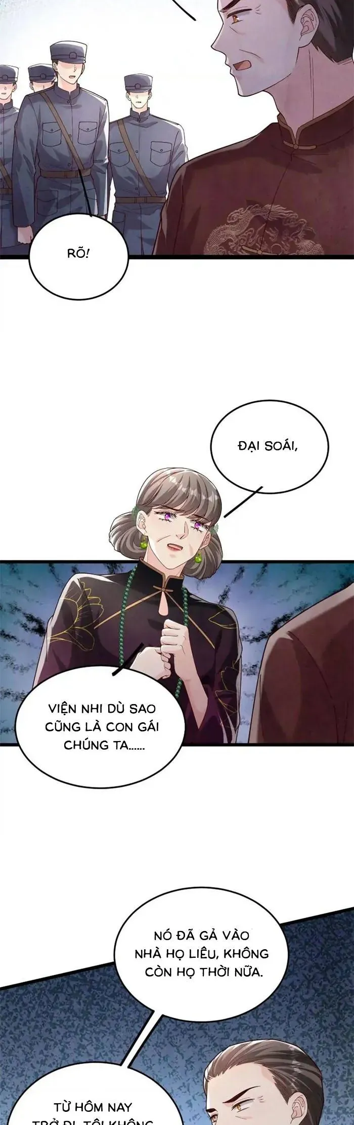 Tôi Có Ông Chồng Hay Ghen Chap 186 - Next Chap 185