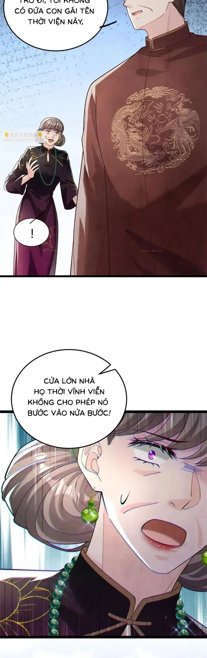 Tôi Có Ông Chồng Hay Ghen Chap 186 - Next Chap 185
