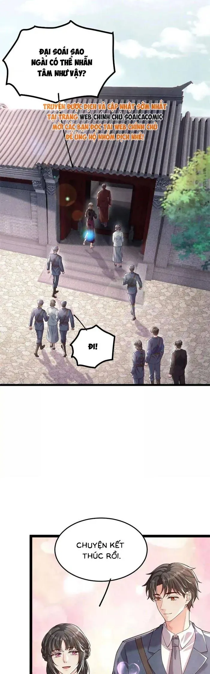 Tôi Có Ông Chồng Hay Ghen Chap 186 - Next Chap 185