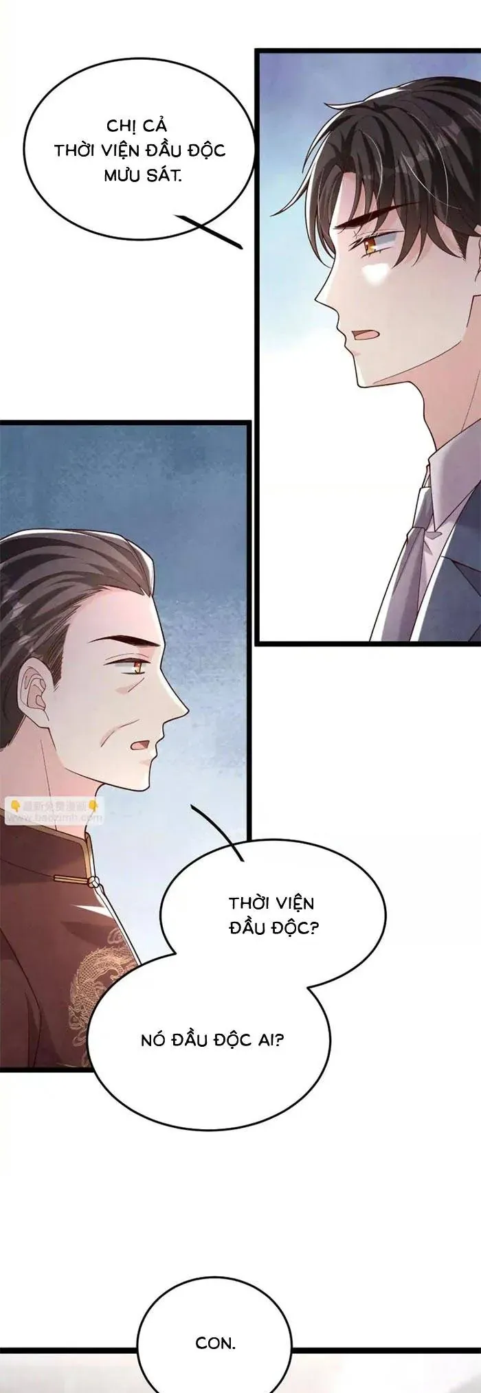 Tôi Có Ông Chồng Hay Ghen Chap 186 - Next Chap 185