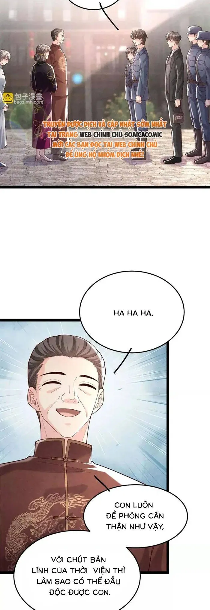 Tôi Có Ông Chồng Hay Ghen Chap 186 - Next Chap 185