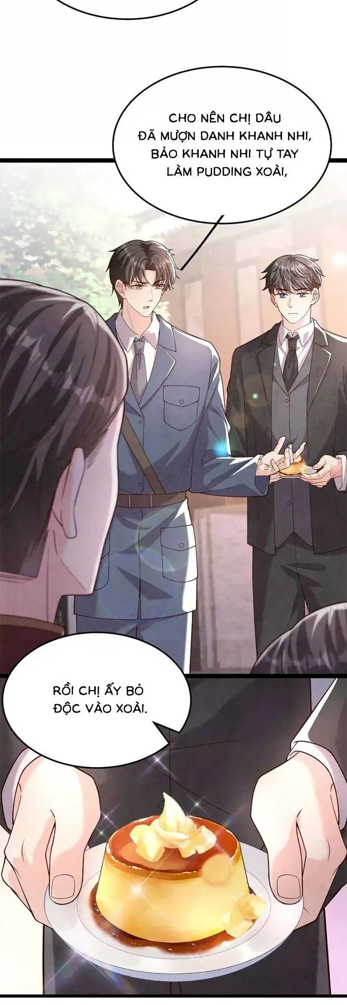 Tôi Có Ông Chồng Hay Ghen Chap 186 - Next Chap 185