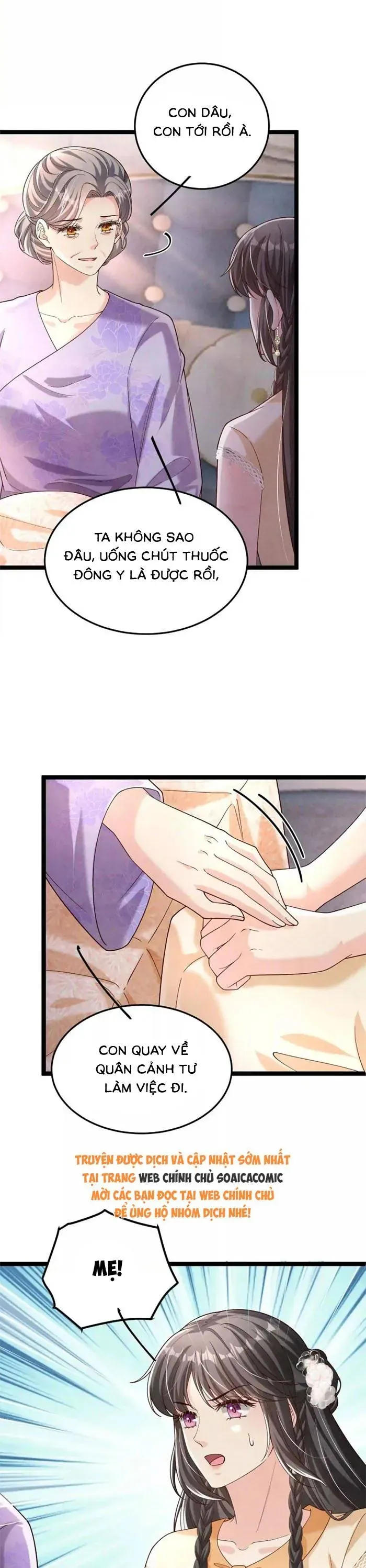 Tôi Có Ông Chồng Hay Ghen Chap 187 - Next Chap 186