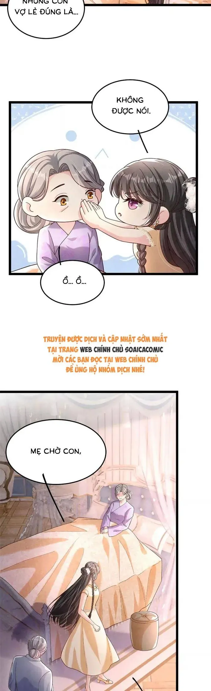 Tôi Có Ông Chồng Hay Ghen Chap 187 - Next Chap 186