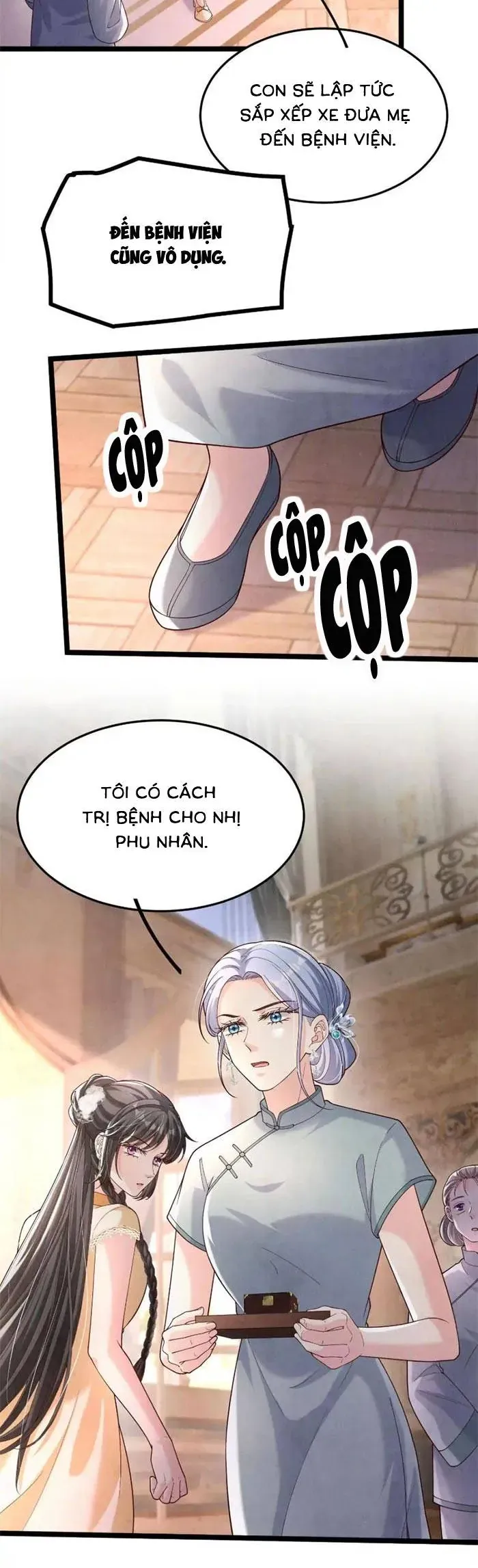 Tôi Có Ông Chồng Hay Ghen Chap 187 - Next Chap 186