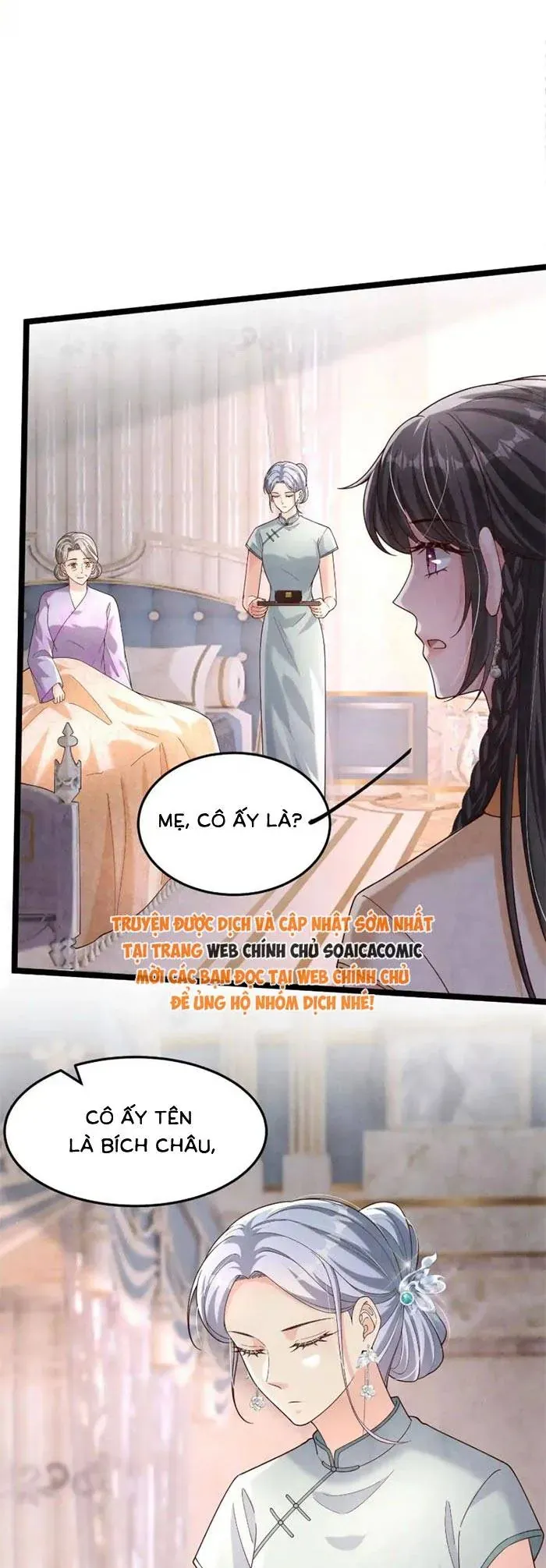 Tôi Có Ông Chồng Hay Ghen Chap 187 - Next Chap 186