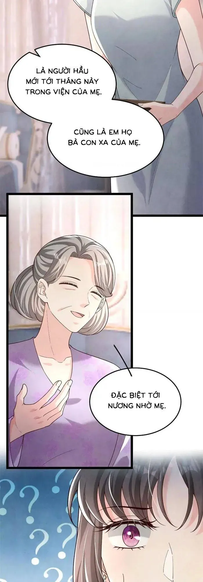 Tôi Có Ông Chồng Hay Ghen Chap 187 - Next Chap 186