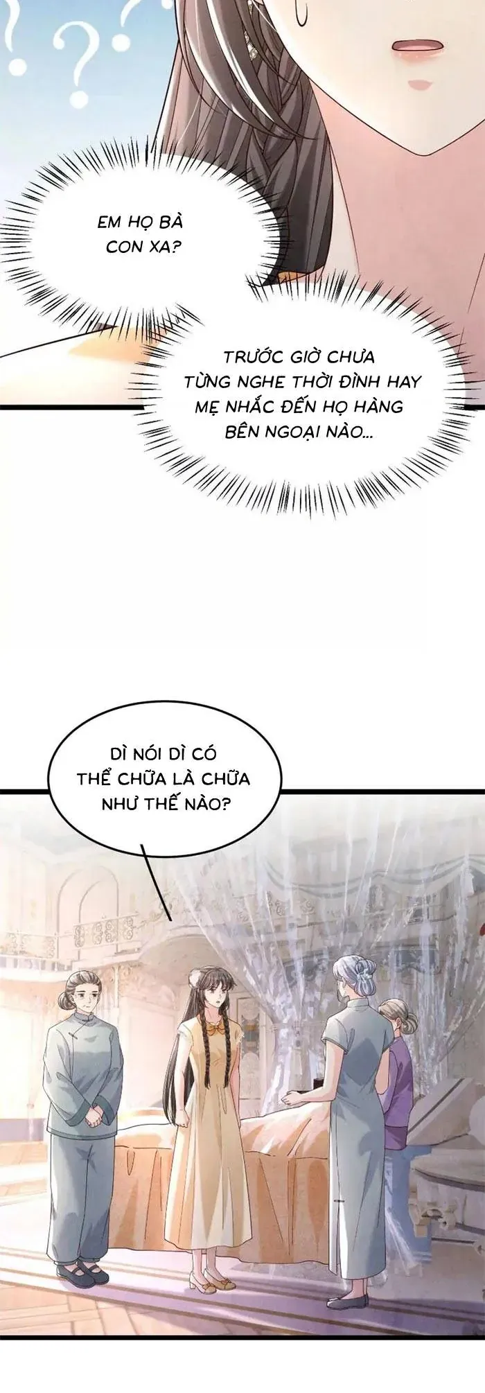 Tôi Có Ông Chồng Hay Ghen Chap 187 - Next Chap 186