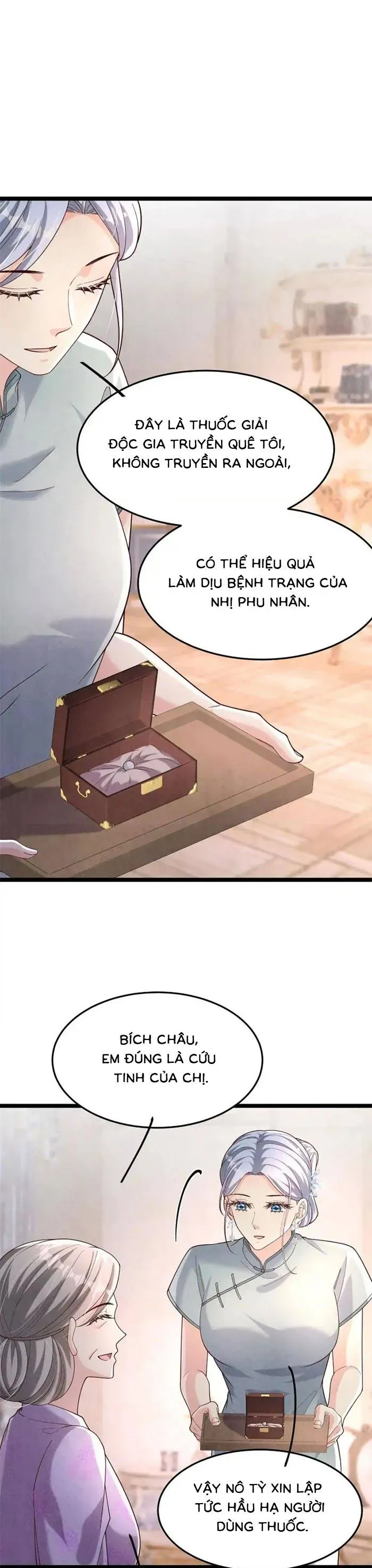 Tôi Có Ông Chồng Hay Ghen Chap 187 - Next Chap 186