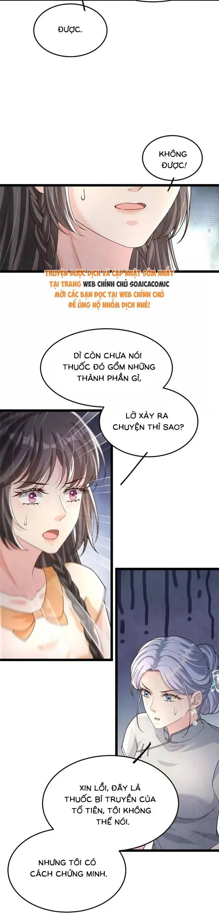 Tôi Có Ông Chồng Hay Ghen Chap 187 - Next Chap 186