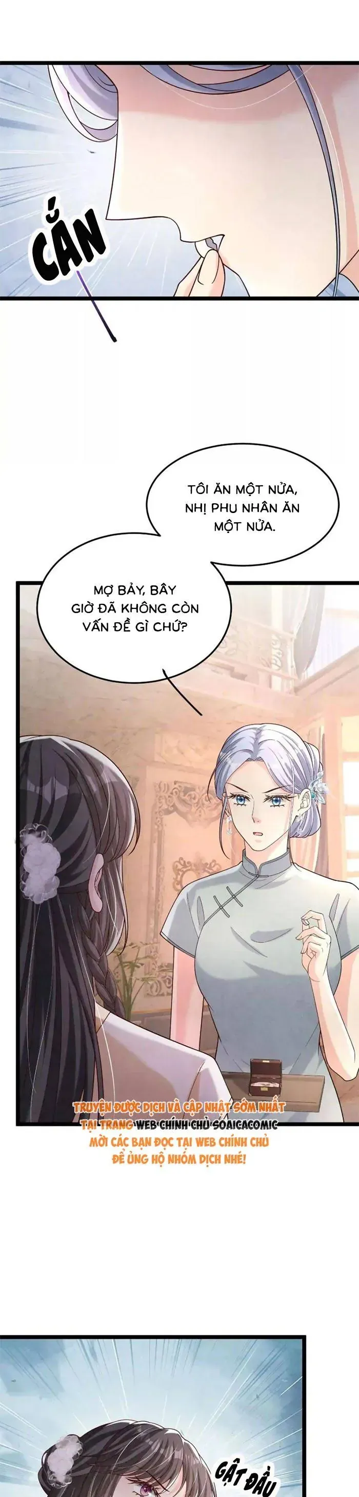 Tôi Có Ông Chồng Hay Ghen Chap 187 - Next Chap 186