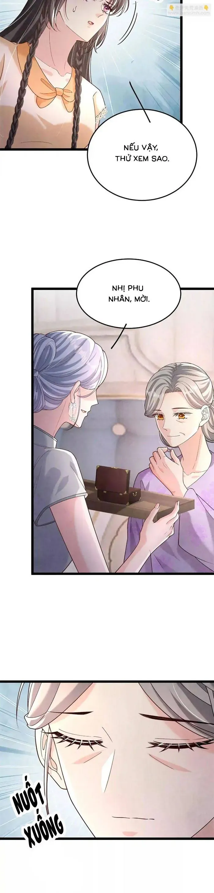 Tôi Có Ông Chồng Hay Ghen Chap 187 - Next Chap 186