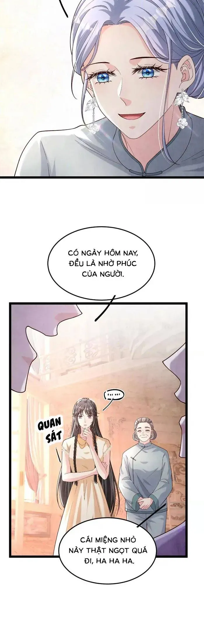 Tôi Có Ông Chồng Hay Ghen Chap 187 - Next Chap 186
