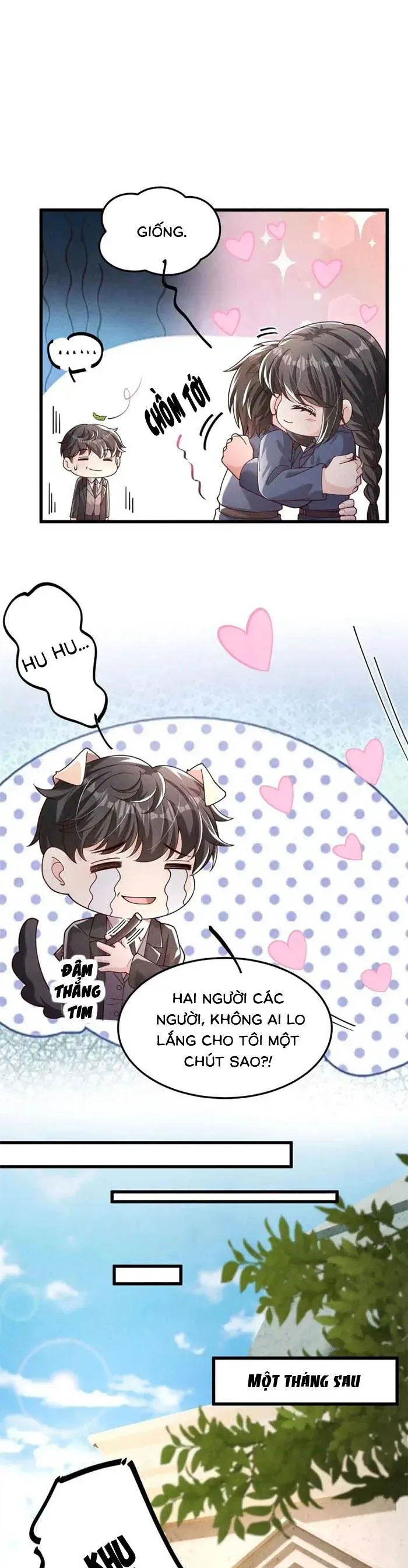 Tôi Có Ông Chồng Hay Ghen Chap 187 - Next Chap 186