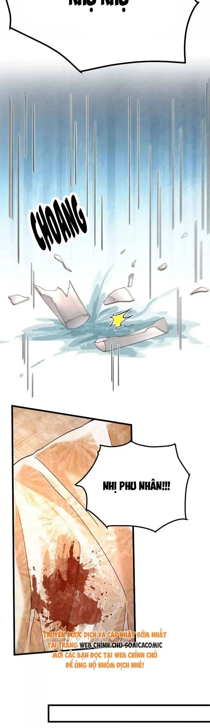 Tôi Có Ông Chồng Hay Ghen Chap 187 - Next Chap 186