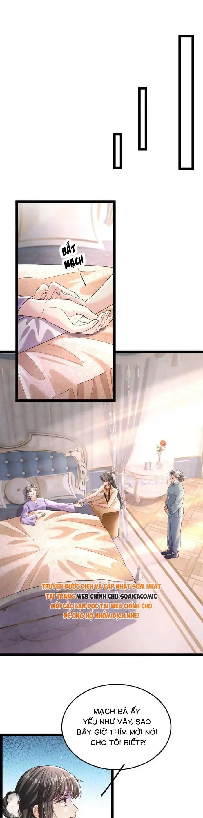 Tôi Có Ông Chồng Hay Ghen Chap 187 - Next Chap 186