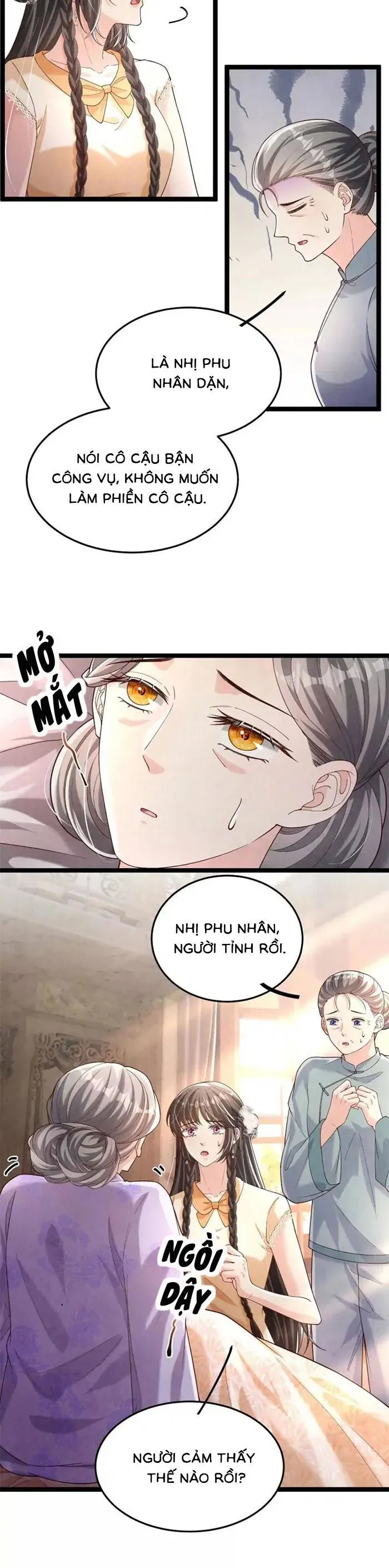 Tôi Có Ông Chồng Hay Ghen Chap 187 - Next Chap 186