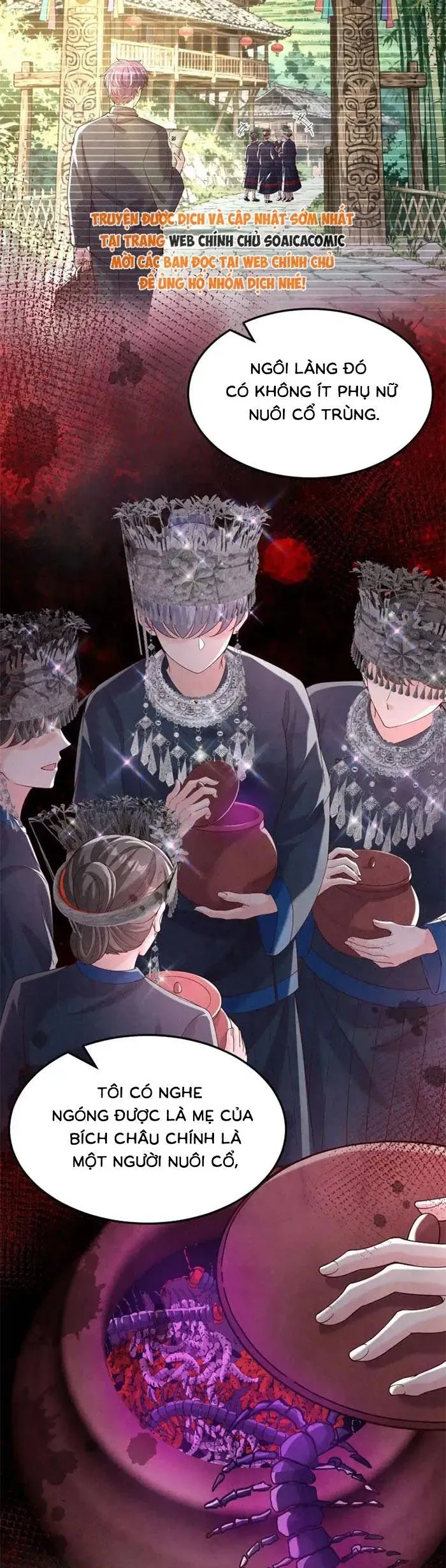 Tôi Có Ông Chồng Hay Ghen Chap 188 - Next Chap 187