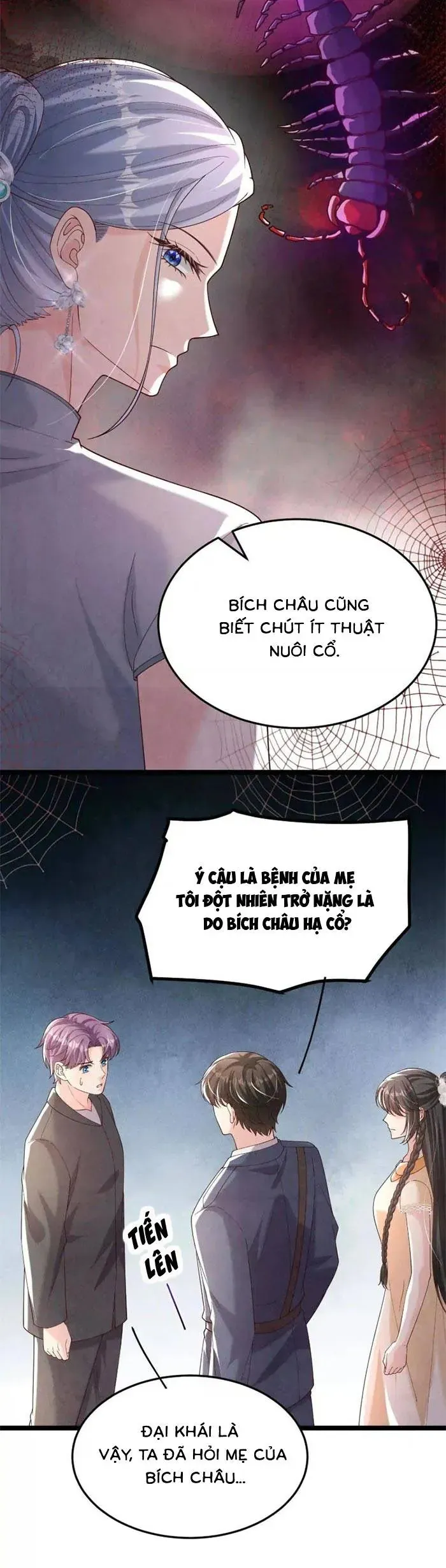 Tôi Có Ông Chồng Hay Ghen Chap 188 - Next Chap 187