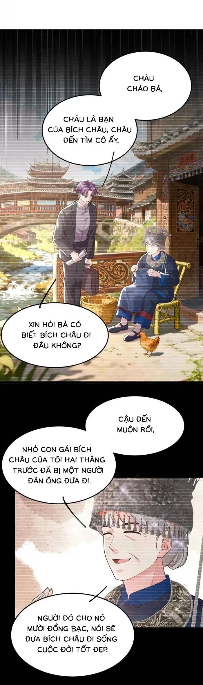 Tôi Có Ông Chồng Hay Ghen Chap 188 - Next Chap 187
