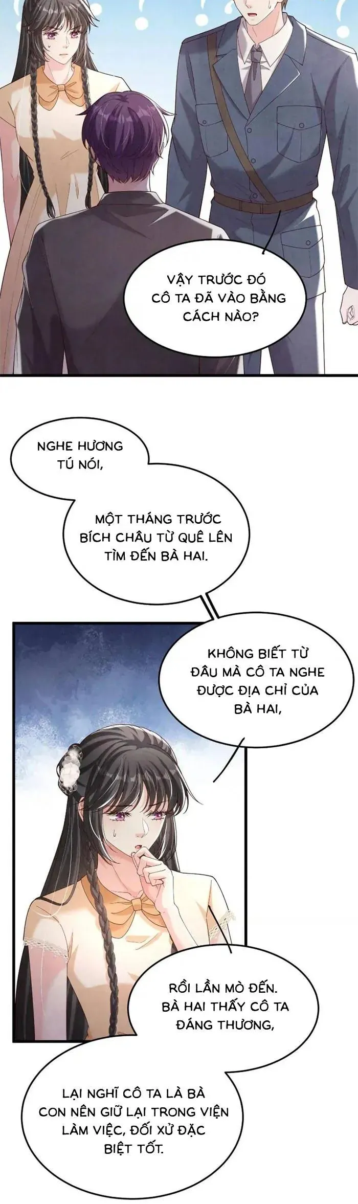 Tôi Có Ông Chồng Hay Ghen Chap 188 - Next Chap 187